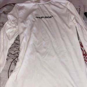 long sleeve top